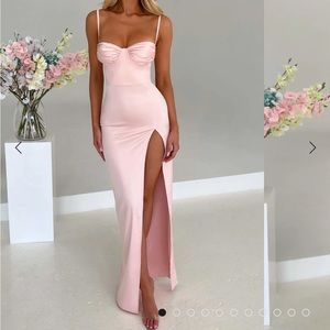 Babyboo Alora Maxi Dress